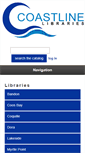 Mobile Screenshot of cooslibraries.org